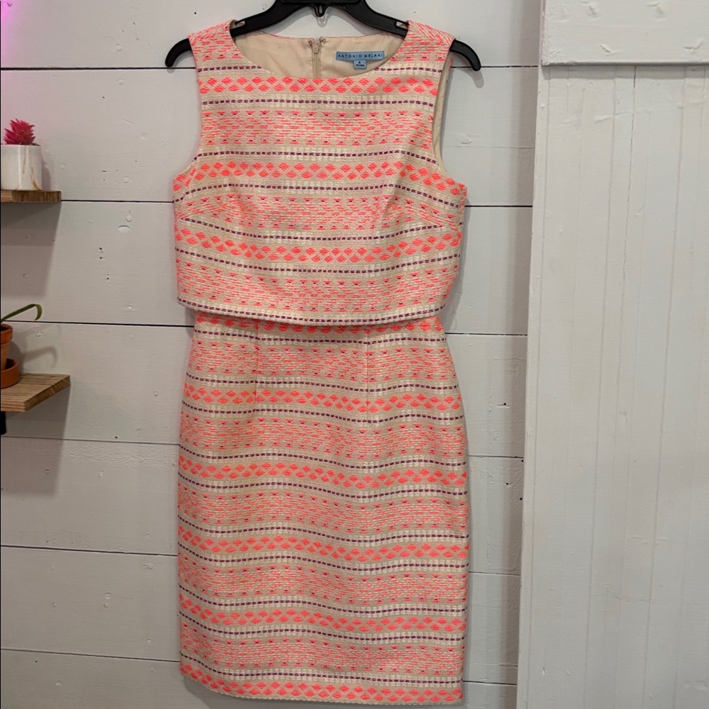 Antonio Melani Dress